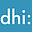 Logo of dhi: Solutions